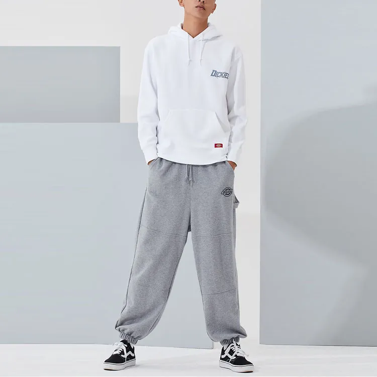 Dickies Sweatshirt Unisex White-1