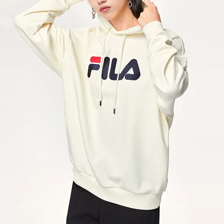 FILA Sweatshirts Unisex White-4