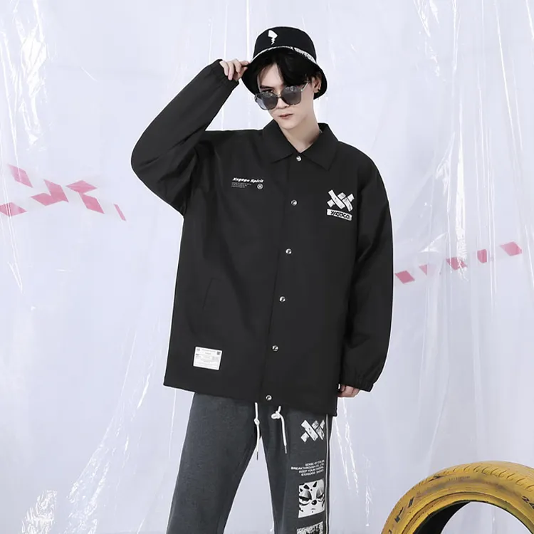 XXGOGO Jackets Unisex-2