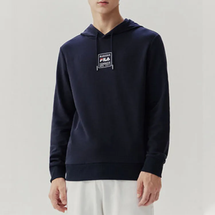 FILA Sweatshirts Men Legend Blue-1