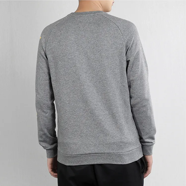 Jordan Sweatshirts Men Carbon Gray-3