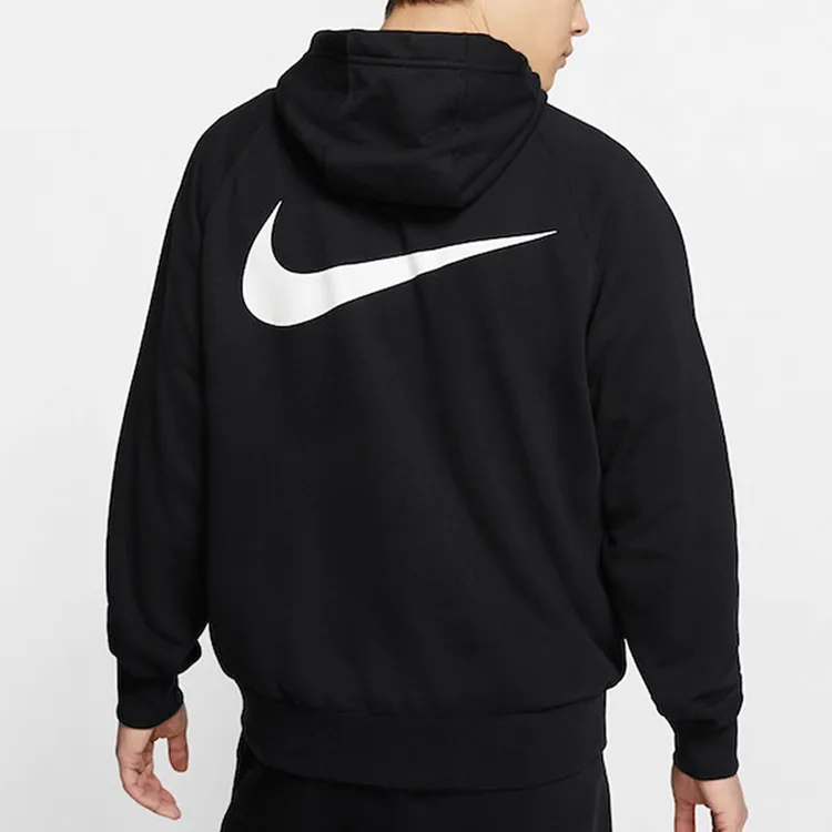 Nike Jackets Men Black-2