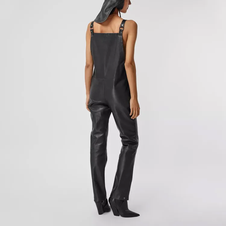 Burberry Overalls Women's Black-4