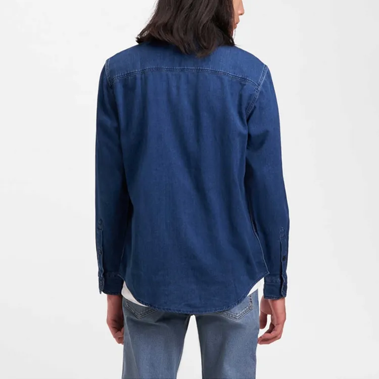 Levis Shirts Men Denim-3