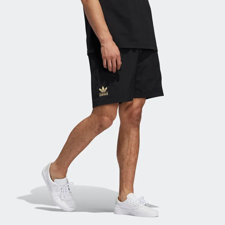 Adidas Originals Sports Shorts Men Black-5