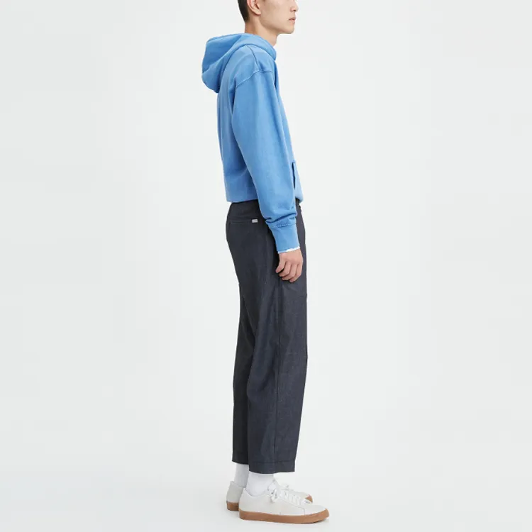 Levis Casual Pants Men Black-5