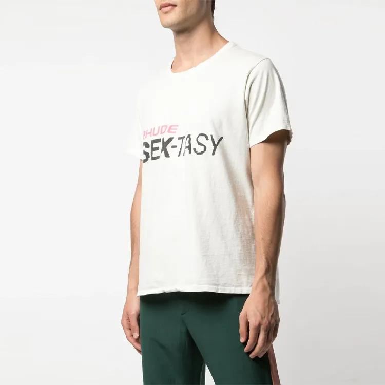 RHUDE Sex Tasy T Shirt-1