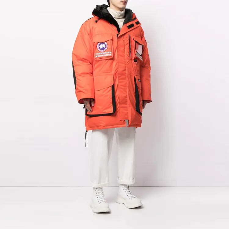 Canada Goose Snow Mantra Padded Coat-2