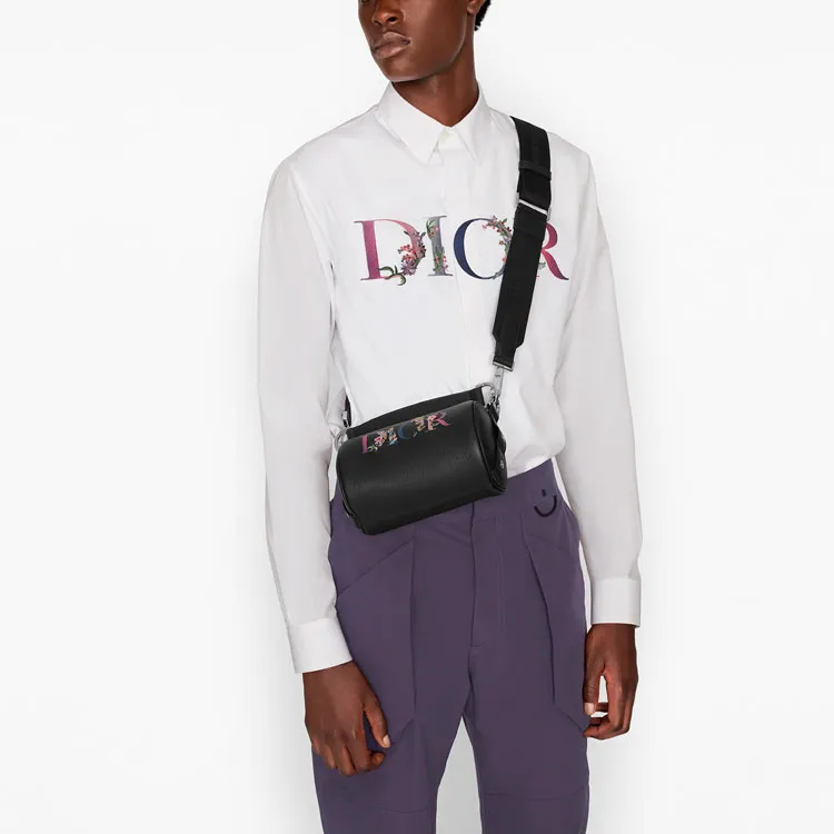 DIOR SS21 Casual Pants Men's Purple-3