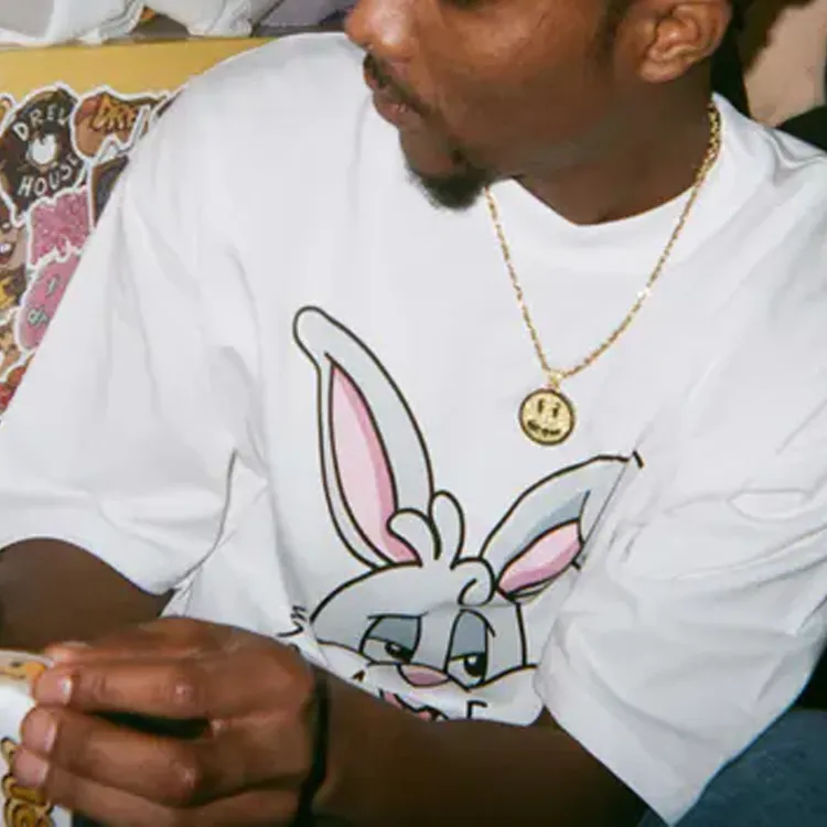 Drew House Bunny Rabbit Tee-7
