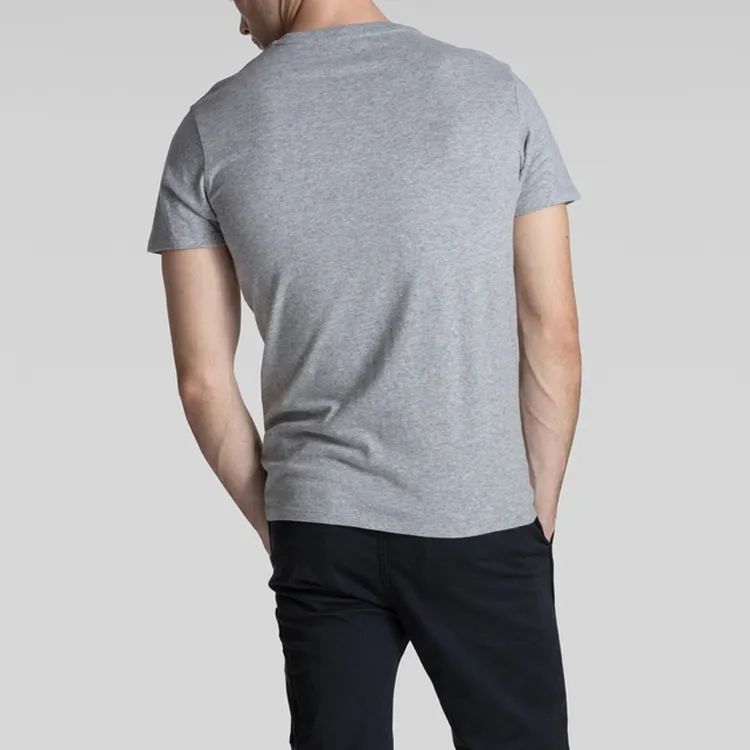 Levis T Shirts Men Gray-5