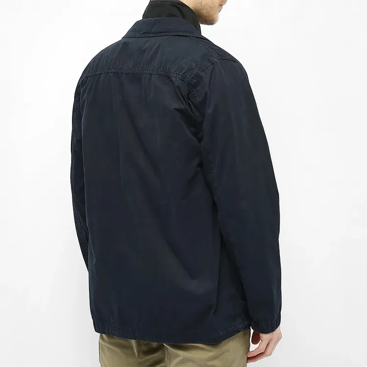 STONE ISLAND Jacket Men's Marine Blue-2