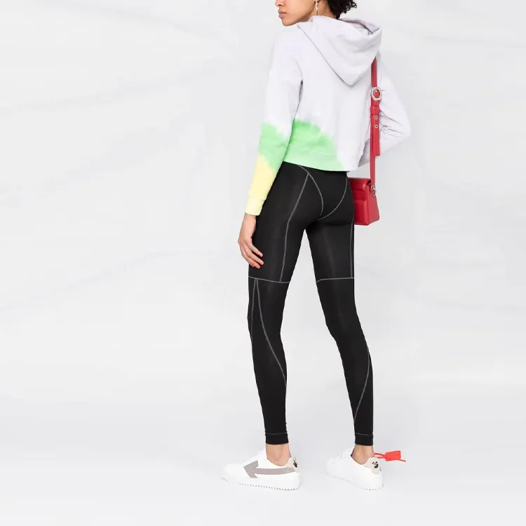 HERON PRESTON Leggings Women's Black-3