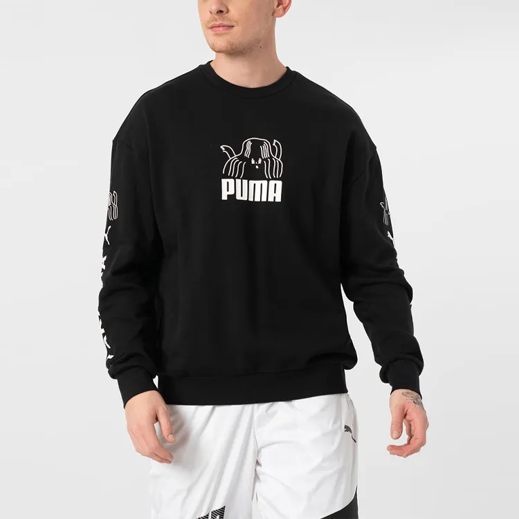 Tyakasha X PUMA Sweatshirts Men-4