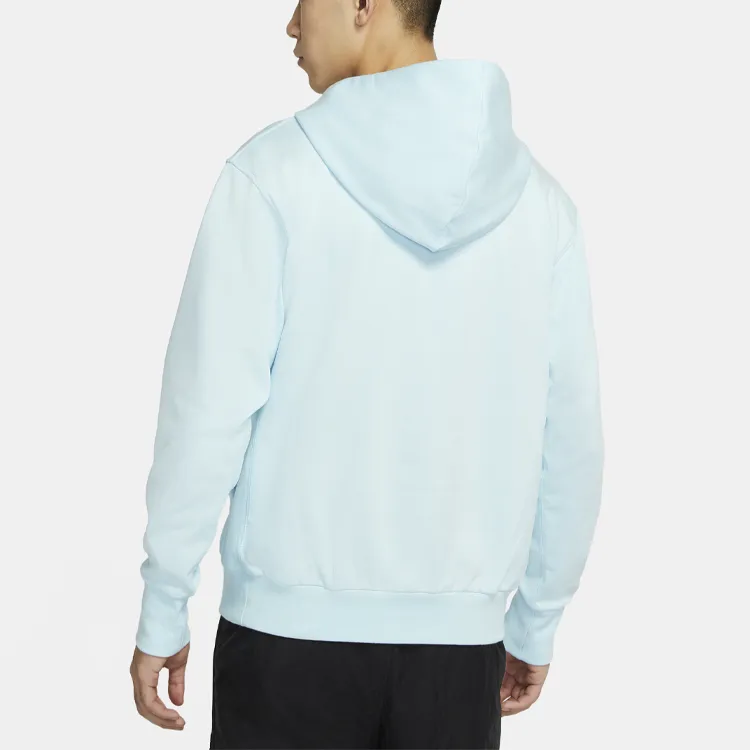 Nike Sweatshirts Men Glacier Blue-4