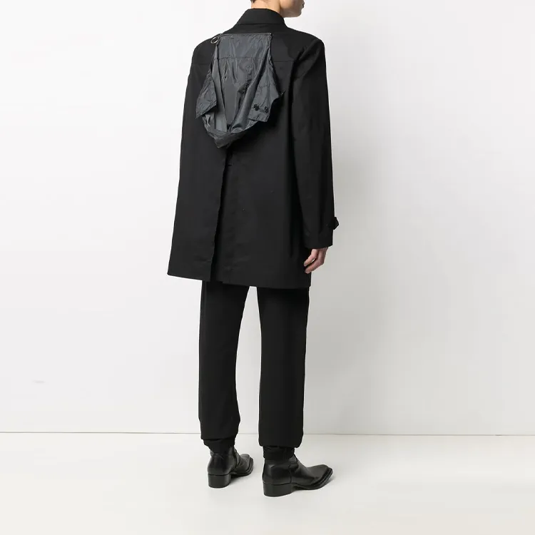 OFF WHITE Men's Trench Coat-2