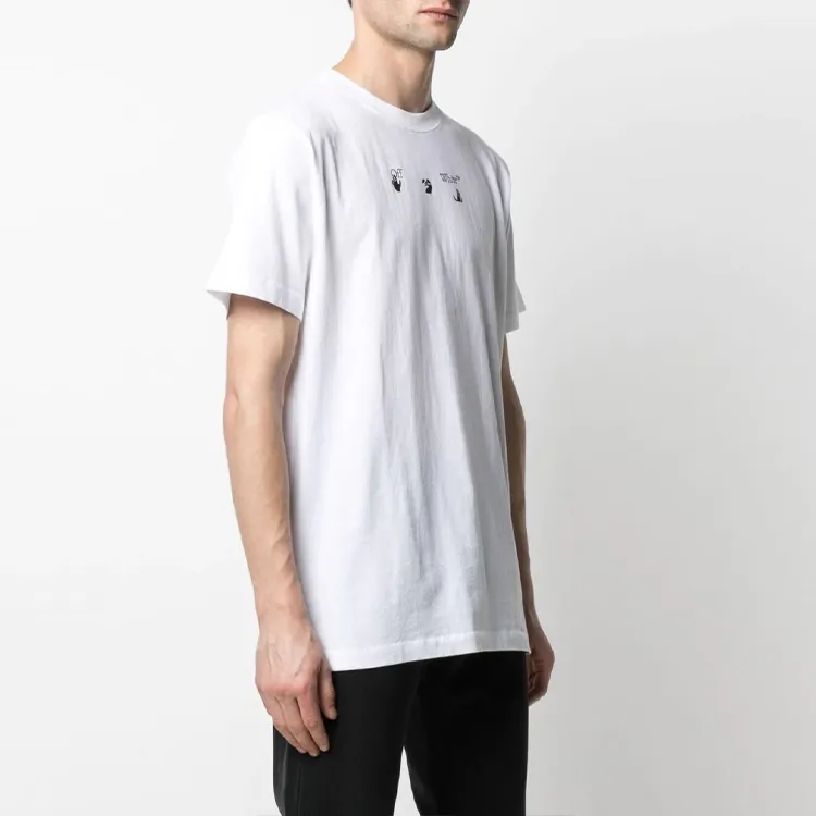 OFF WHITE Spray Marker T shirt-3