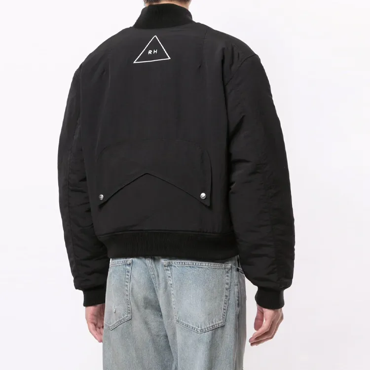 RHUDE Jackets Men Black-2