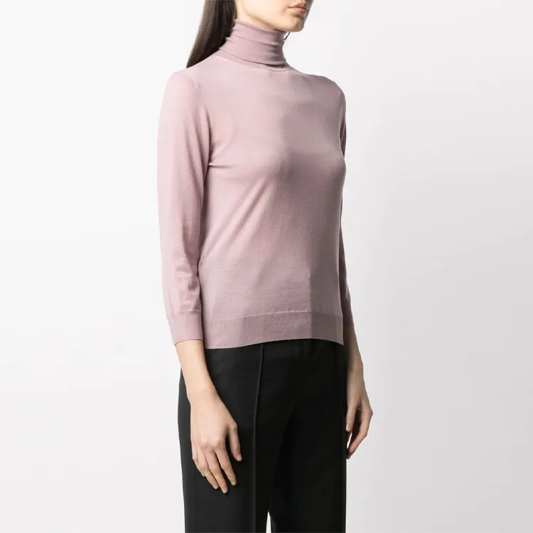 PRADA SS21 Sweater Women's Pink-1