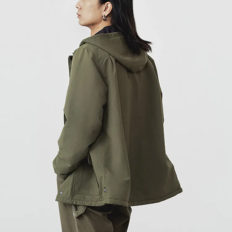 Vans Puffer Jacket Men's Avocado Green-5