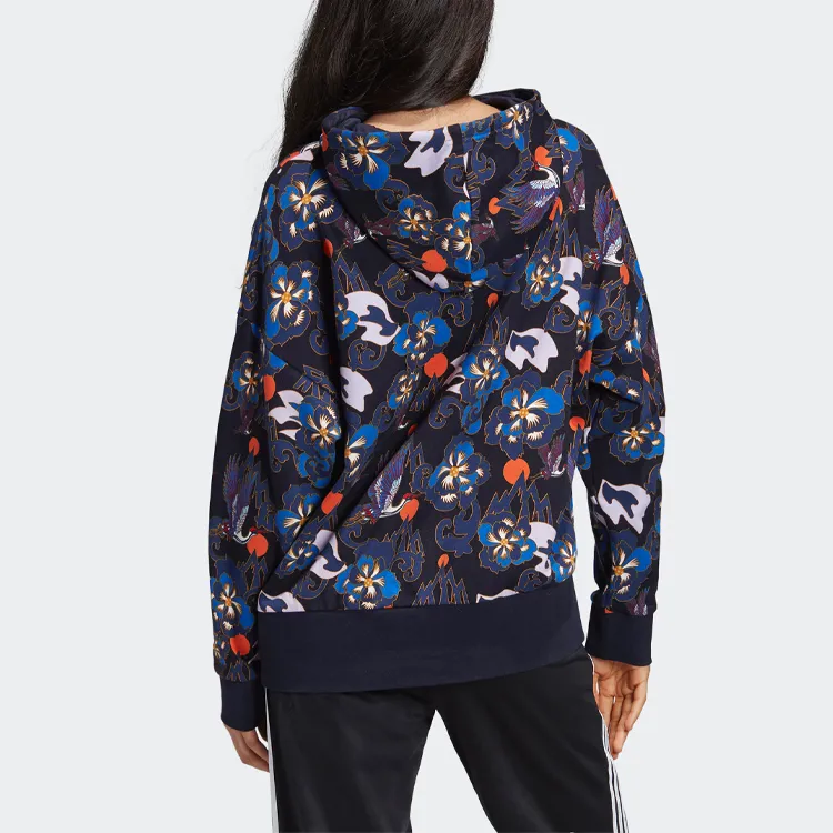 Adidas Originals Sweatshirt Women's Multicolor-3