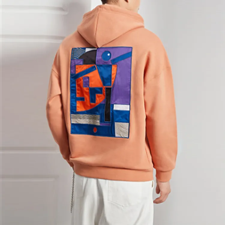 LiNing Sweatshirts Men Partridge Umber-3