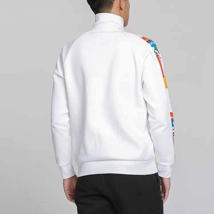 PUMA T7 Intl T7 Sweatshirts Men White-3