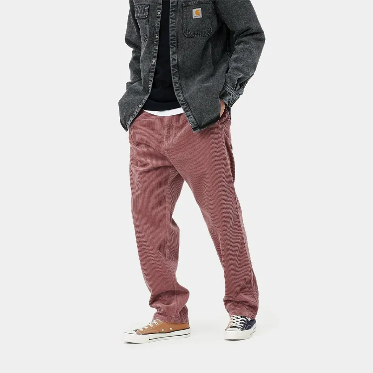 Carhartt WIP Casual Pants Men Málaga Color-5