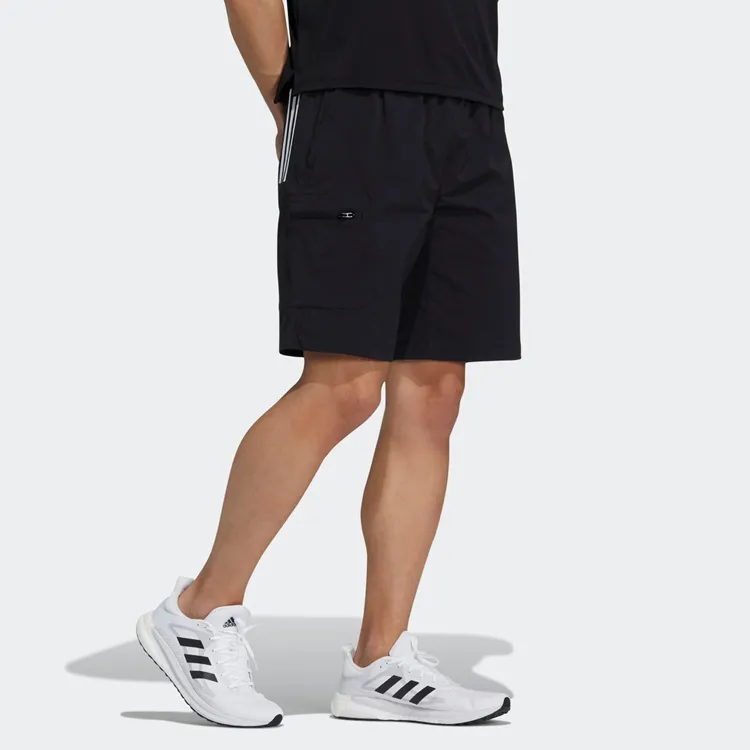 Adidas Sports Shorts Men Black-3