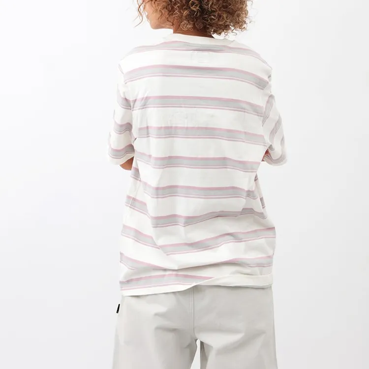 Stussy Harbour Stripe Crew-2