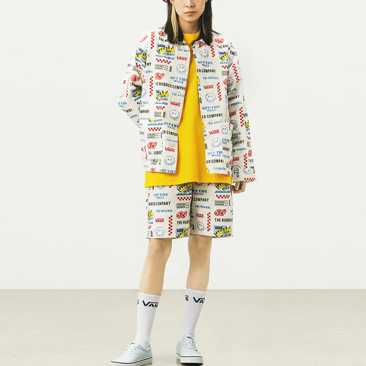 Vans Jackets Women's Multicolor-2