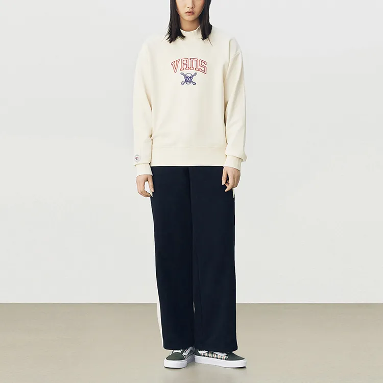 Vans Sweatshirts Unisex Ecru-3
