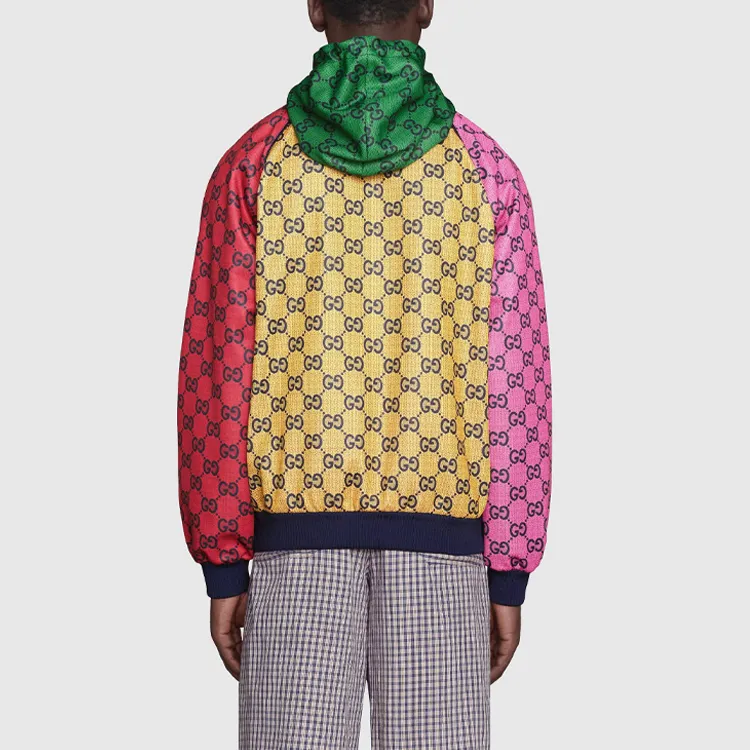 GUCCI Gg Jersey Sweatshirt-1