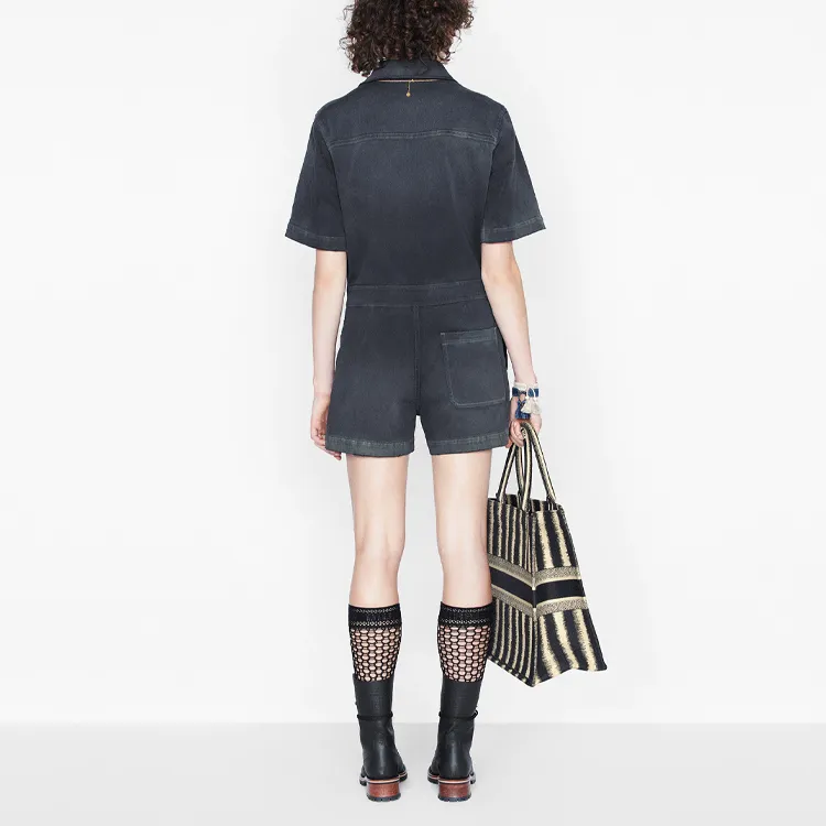 DIOR Bodysuits Women's Dark Gray-3