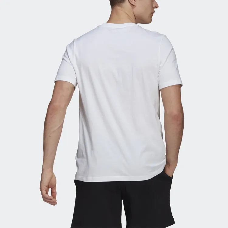 Disney X Adidas T Shirts Men White-1