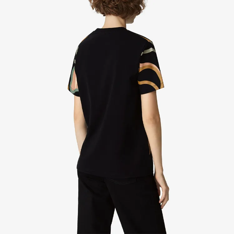 KENZO T Shirts Women's Black-3