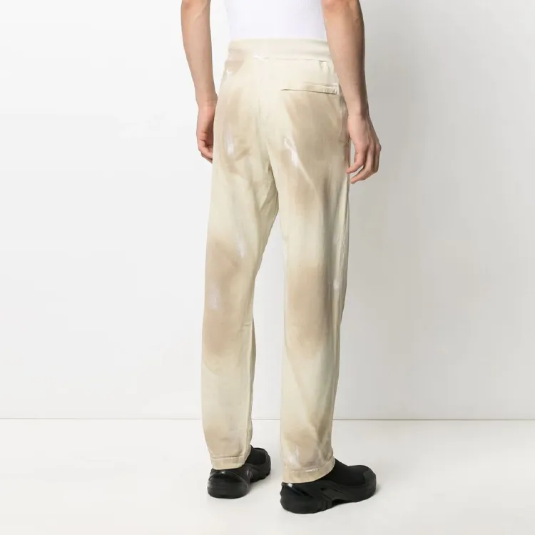 1017 ALYX 9SM Casual Pants Men Brown-3