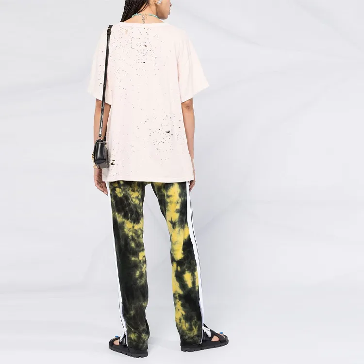 AMIRI T-Shirts Women's Pink-2