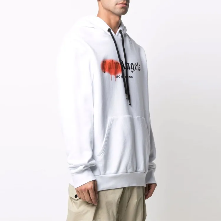 PALM ANGELS Hong Kong Sprayed Hoodie-4