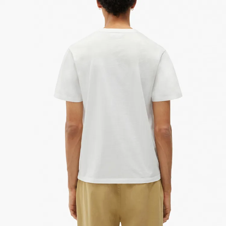KENZO Classic Tiger Head T Shirts Men White-3