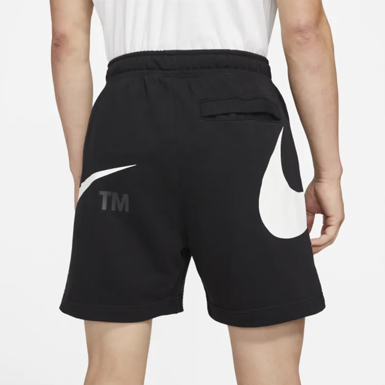 Nike Casual Shorts Men Black-3