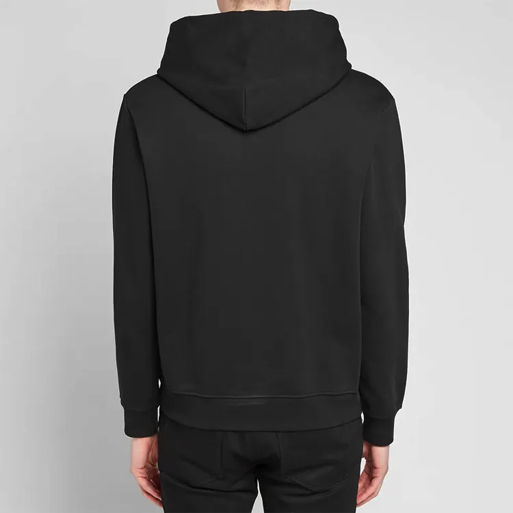 McQ Alexander McQueen Sweatshirts Men Black-5