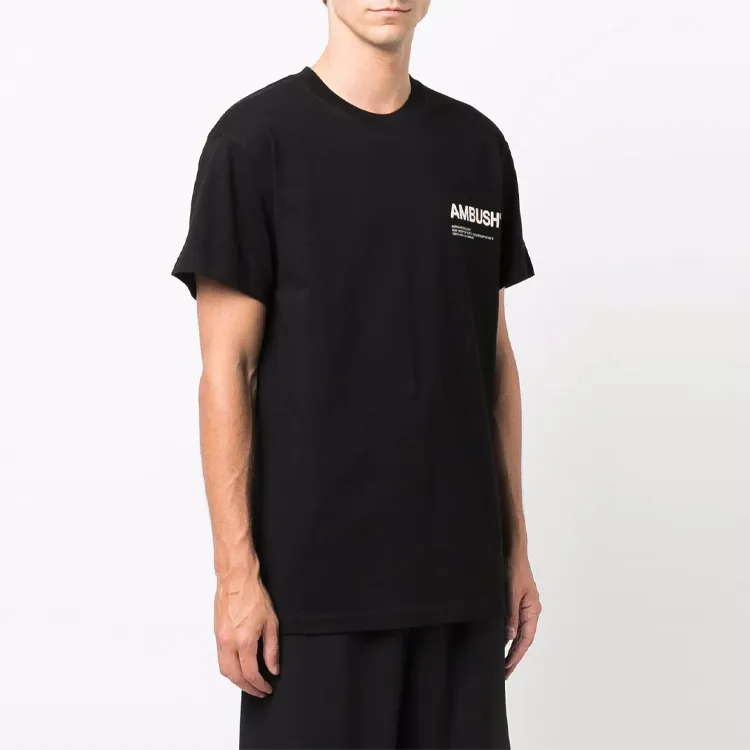 AMBUSH Jersey Workshop T-Shirt-3