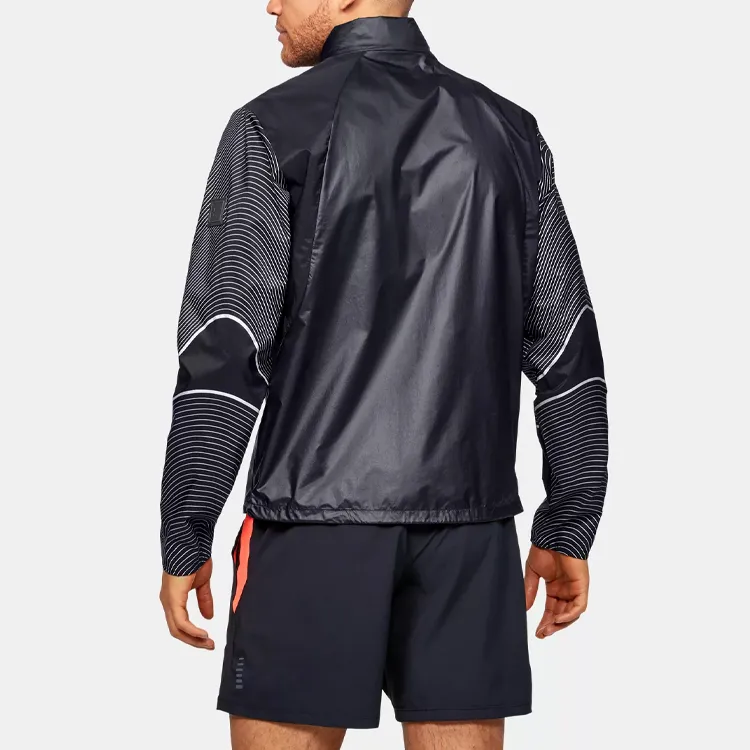 Under Armour Reflect Jacket Men's Black-4