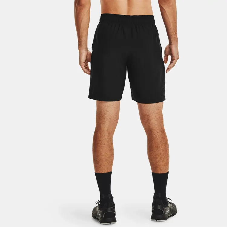Under Armour Shorts Men's Black-4