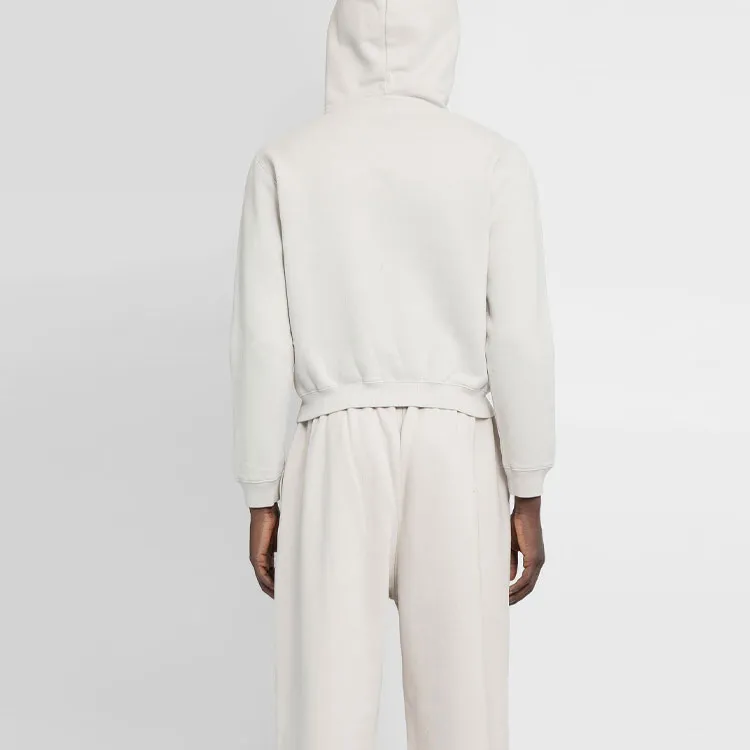 Balenciaga Paris Fashion Week Cropped Hoodie-9