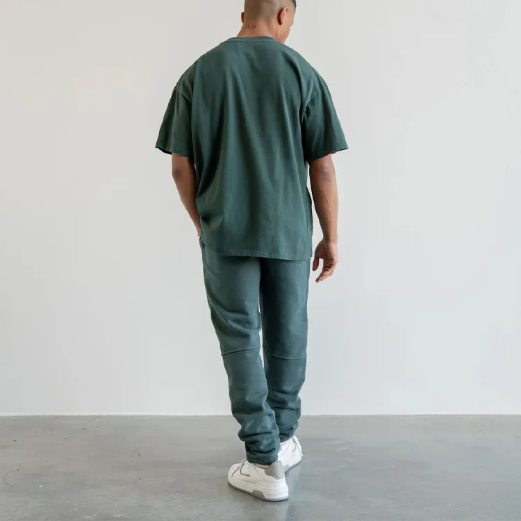REPRESENT T Shirts Men Green-3