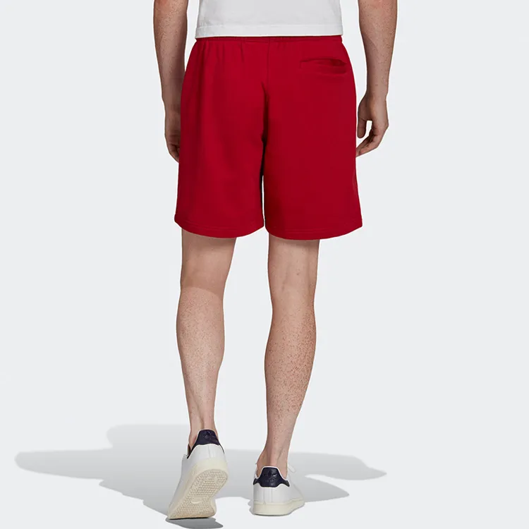 Adidas Sports Shorts Men Red-3