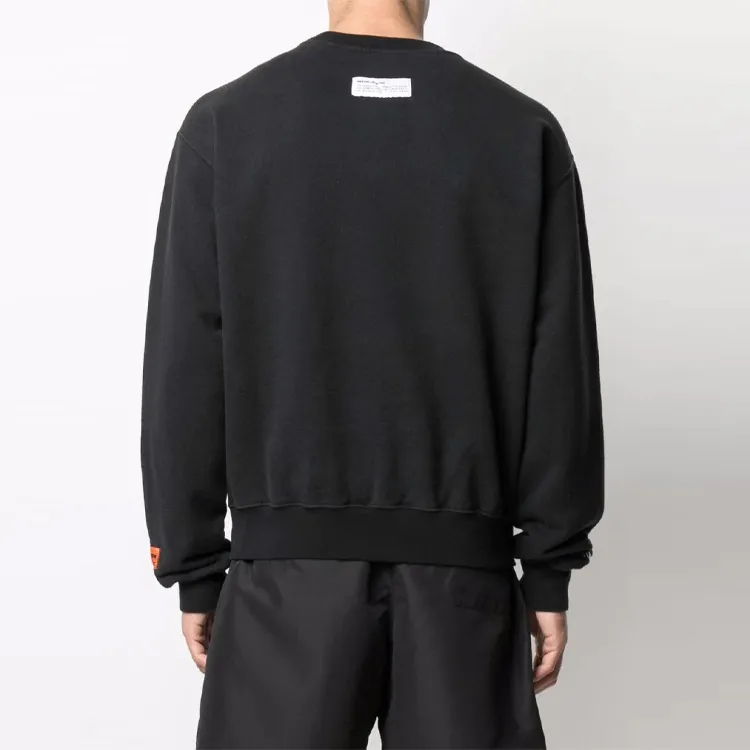 HERON PRESTON Ctnmb Logo Crewneck-3