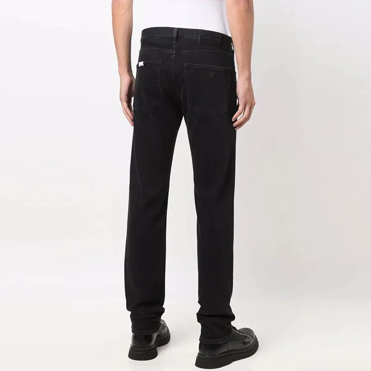 EMPORIO ARMANI Straight leg Jeans-2